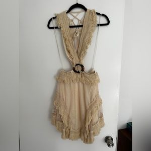 Fun Tulum vibe dress